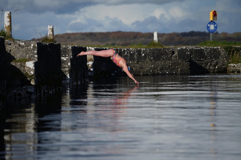 Barley Harbour, Co Longford