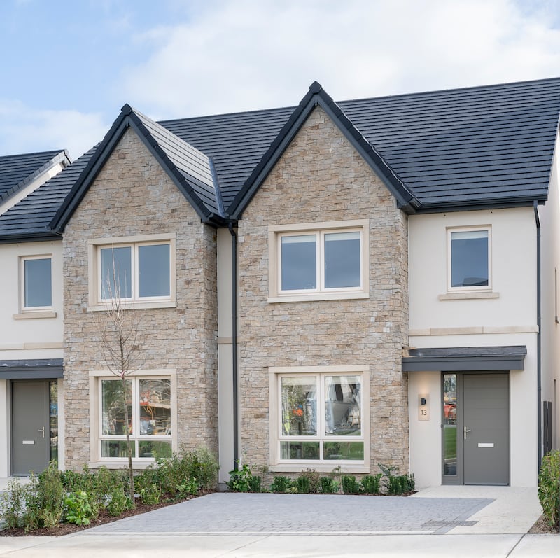 A range of three and four-bedroom houses are available at Hawkins Wood, Greystones, Co Wicklow