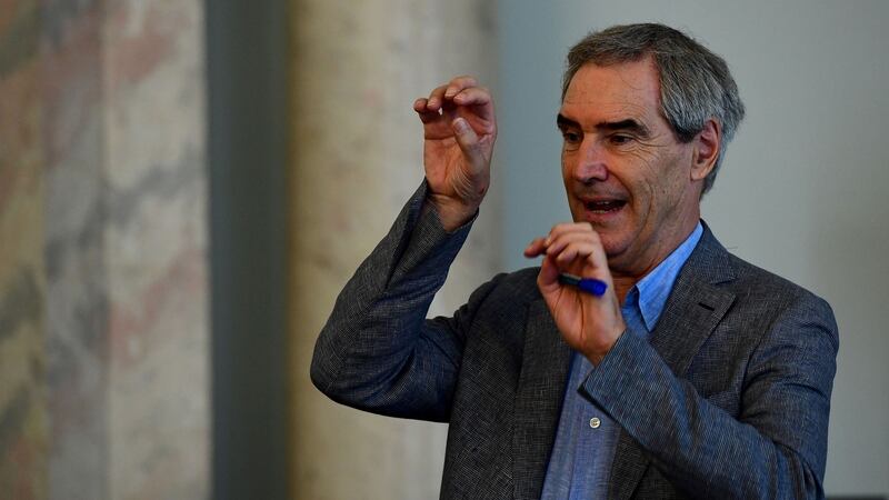 Michael Ignatieff: 'Pluralism is good for thought'. File image: Attila Kisbenedek/AFP/Getty Images