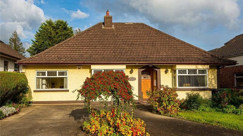 Five-bed bungalow in Co Louth for €250,000