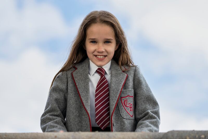 Cork International Film Festival: Alisha Weir as Matilda Wormwood in Roald Dahl’s Matilda the Musical