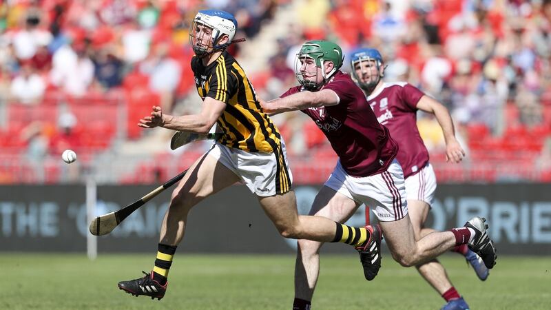 Kilkenny’s Huw Lawlor