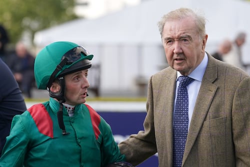 Chris Hayes goes to Paris in pursuit of Oaks double for Aga Khan