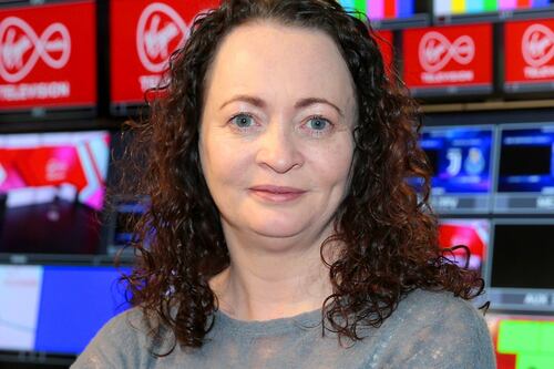 Ní Chaoindealbháin appointed deputy MD at Virgin Media Television