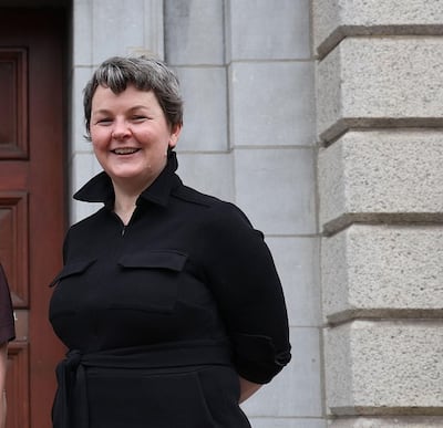 Prof Mary Higgins bill be one of three woman doctors to talk to The Irish Times about the importance of their research in a busy maternity hospital. Photograph: Nick Bradshaw/The Irish Times