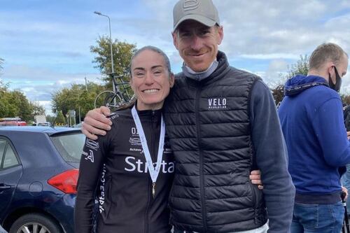 Family and club of silver medal cyclist appeal for Irish velodrome