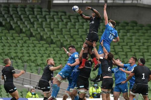 Maro Itoje proves he has no peer in the northern hemisphere