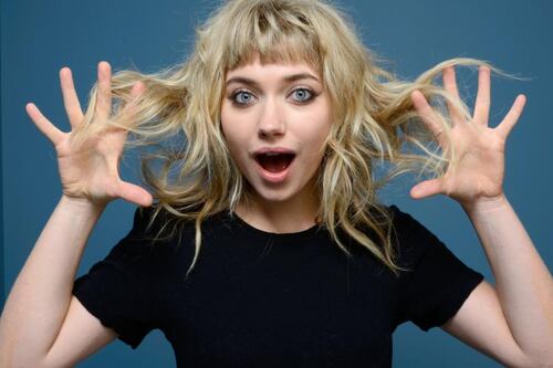 Imogen Poots -“You’re going to be judged whatever you do. So you might as well do things your way, right?”