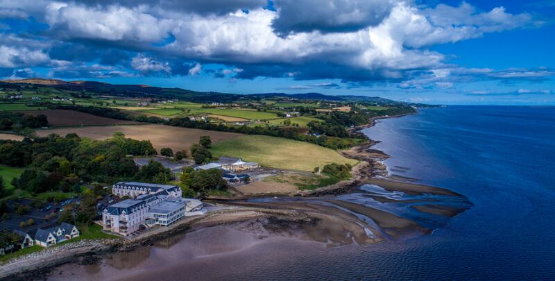 Redcastle Hotel, Donegal