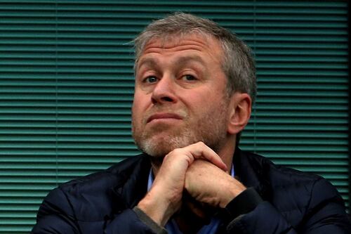 Abramovich, Ukrainian peace negotiators hit by suspected poisoning - reports