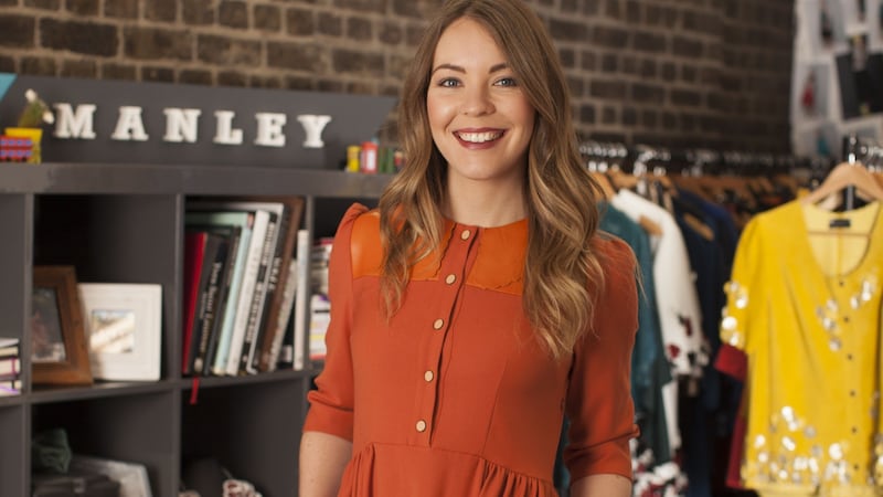 Emma Manley, the Dublin designer behind manley.ie