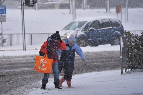 ‘Beast from the East’ bread sales helped Mace and Spar earn a bigger crust