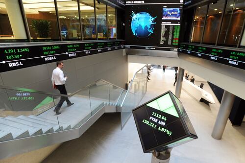 Unhappy birthday for FTSE 100 as it turns 40 
