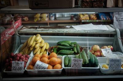 Prof Justin Sonnenburg suggests focusing on a high-fibre, plant-based diet. Photograph: Yasuyoshi Chiba/Getty Images