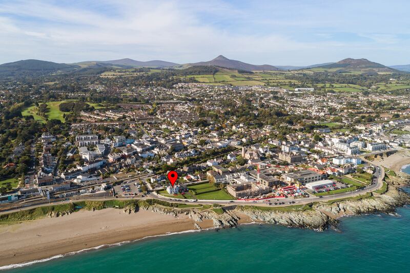 Carriglea, Marine Road, Greystones, Co Wicklow