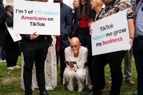 TikTok revenues hit $16bn in US where it faces ban