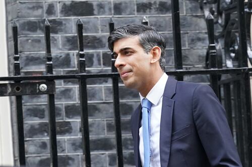 Rishi Sunak’s Rwanda plan may put UK in breach of legal obligations, ECHR president says