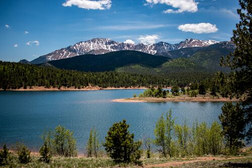 The Rockies Road from Dublin to Colorado’s natural highs