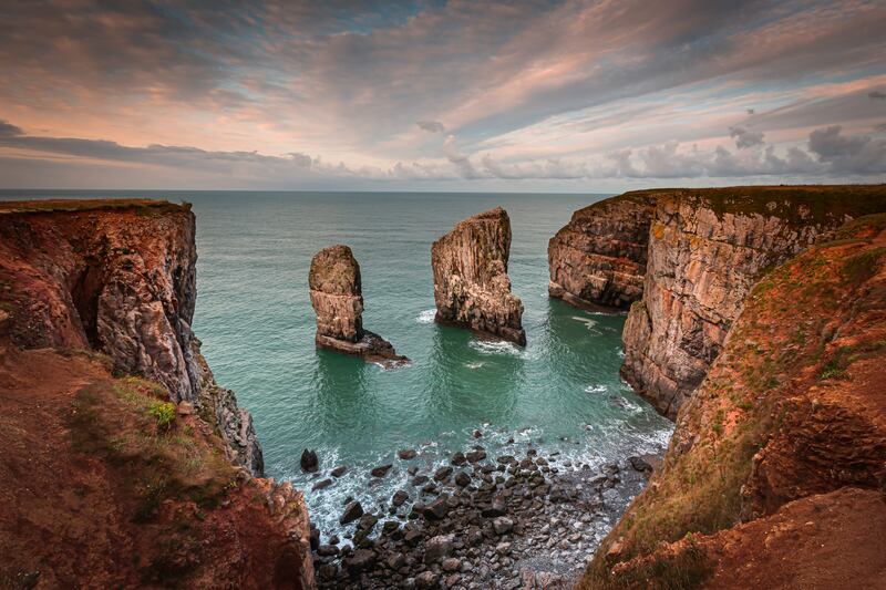 The port of Pembroke is conveniently located to take you up the full stretch of Wales’ coast, including holiday hotspots such as Cardigan and Aberystwyth