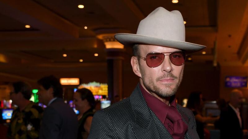 Bros: Matt Goss in Las Vegas in 2017. Photograph: Ethan Miller/Getty