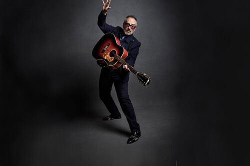 Elvis Costello: ‘If I knew how to have success with songs I probably wouldn’t be speaking to you now’