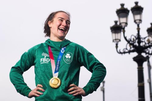 Kellie Harrington: Lifting the nation for a few weeks ‘worth its weight in gold’