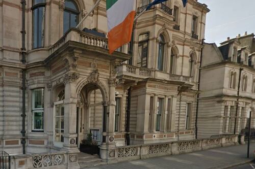 Irish Embassy in London to relocate after almost 75 years at landmark site