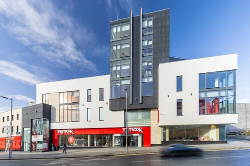 Galway city investment offers buyer 7.91% yield at €21.5m guide 