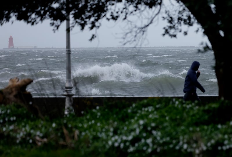 Photograph: Alan Betson/The Irish Times

