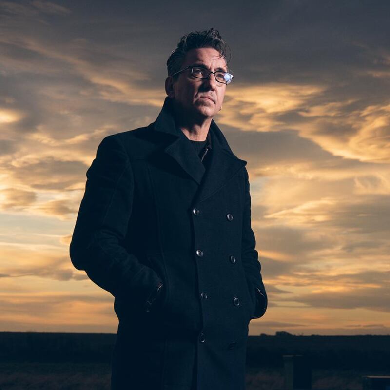 Richard Hawley will play various venues around the country in May. Photograph: Chris Saunders