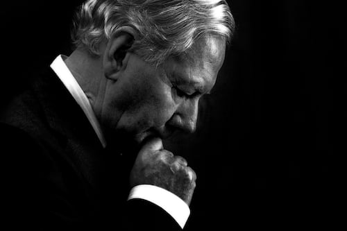 Gay Byrne: The right man at the right time for Irish society