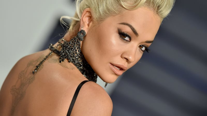 Rita Ora apologised for attending a function in Egypt and hosting a birthday party. Photograph: Axelle/Bauer-Griffin/FilmMagic