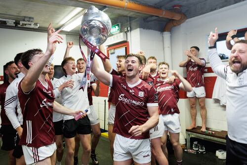 Dean Rock: Derry and Galway put their seasons on the line in Pearse Stadium 