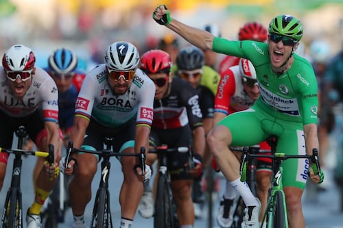 The agony of missing the Tour: Seán Kelly knows how Sam Bennett feels