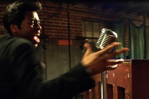 Chadwick Boseman: Standing up for James Brown