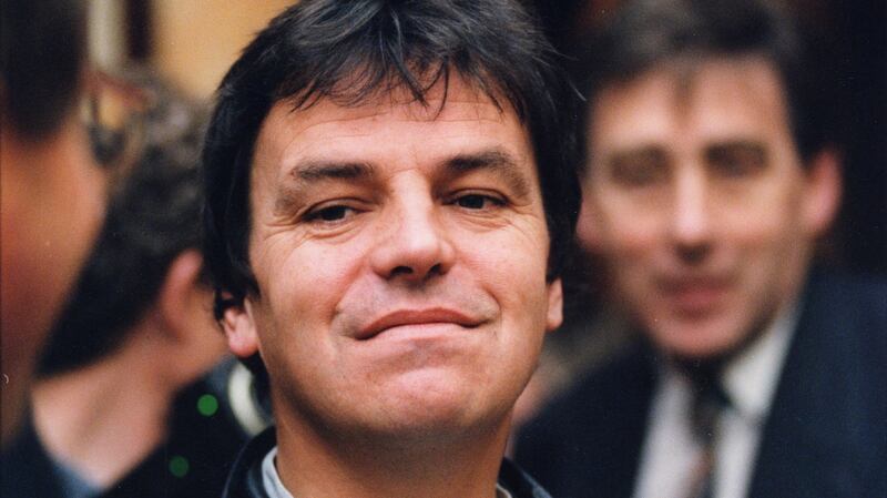 Neil Jordan in 1994. Photograph: Eric Luke