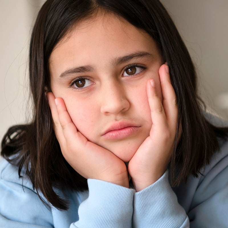 ‘My lovely, clever, kind nine-year-old daughter seems to have low self-esteem’