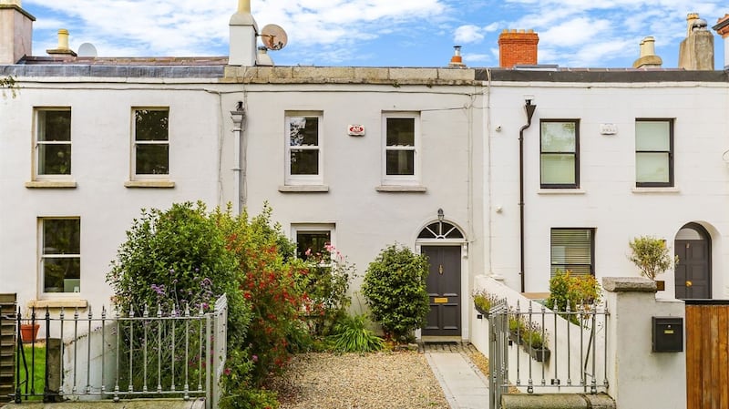 3 Windsor Terrace, Portobello, Dublin 8: sold for €823,500