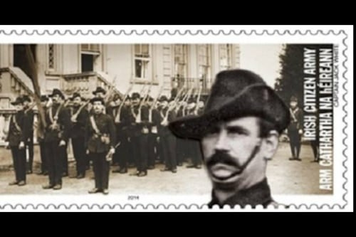 An Post stops the presses on new commemorative stamp