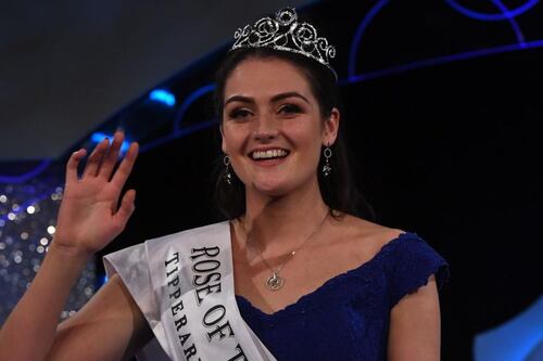‘Absolutely in shock’: Offaly’s Jennifer Byrne crowned Rose of Tralee