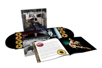 Bob Dylan: Fragments - Time Out of Mind Sessions (1996-1997) - Bootleg Series Vol 17