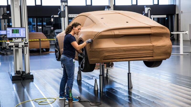 A7 Sportback: Audi’s old-school clay models allow hands-on fine tuning