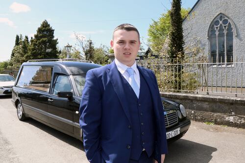 ‘We have glamorous weddings. We don’t treat death any differently’: Ireland’s first Traveller funeral director