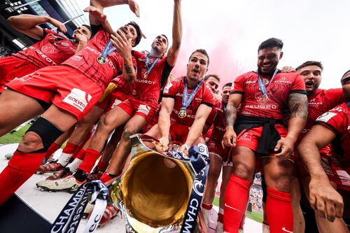 Leinster travel to Bristol for Champions Cup opener,  Ulster away to champions Toulouse