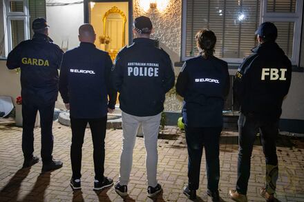 Drugs worth €16m seized and 11 arrested as gardaí expand major gangland ...