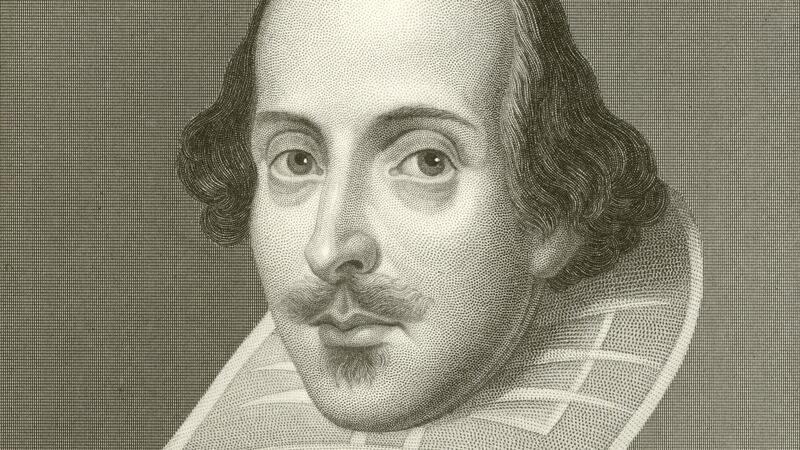 Shakespeare. Photograph: Getty Images