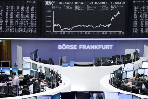 European stock rally pauses after mixed corporate results