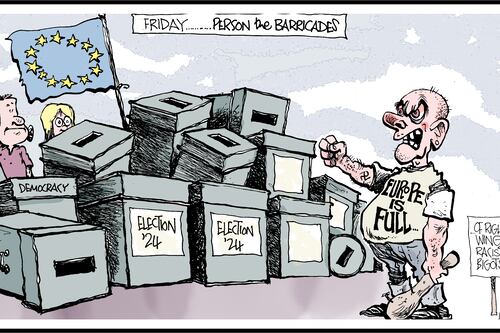 Martyn Turner