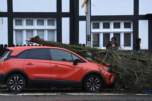 Storm Jocelyn to bring further disruption as crews work to repair power supplies