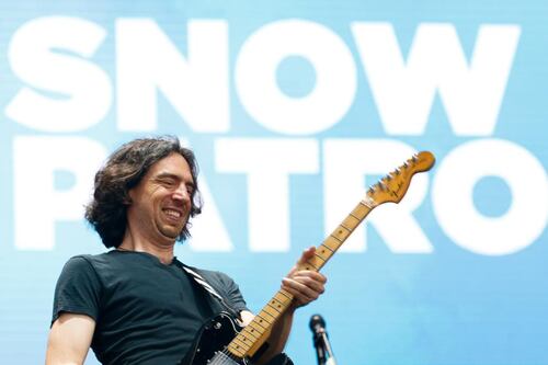 Snow Patrol at Malahide Castle: Everything you need to know